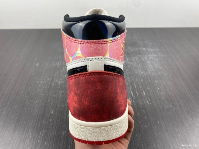DV1748-601 OG JORDAN ACROSS 1 HIGH SPIDER-MAN THE SPIDER-VERSE 0717